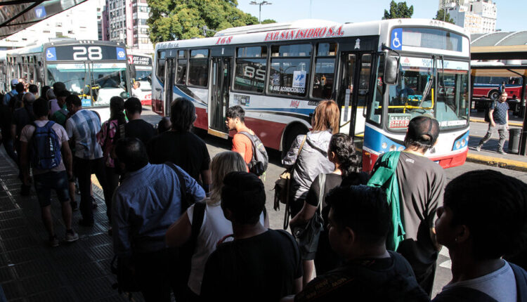 Aumentan los colectivos y las multas de tránsito en la Provincia de ...