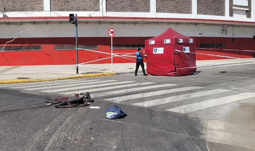 Bicicleterias en clearance parque patricios