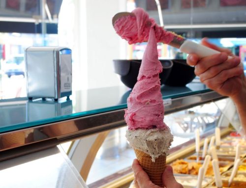 La Noche de las Heladerías en locales adheridos de CABA