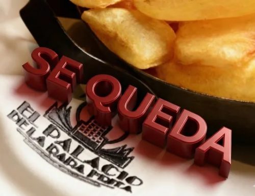 El Palacio de la Papa Frita se muda en el centro porteño y descarta un cierre definitivo