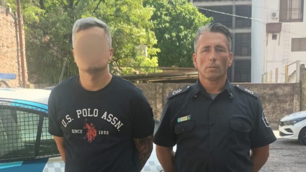 Un policía de la Ciudad fue detenido tras matar a un joven de 20 años ...