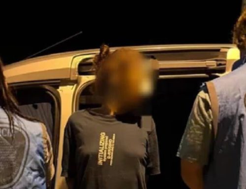 La Policía de la Ciudad detuvo en Salta a una mujer prófuga acusada de traficar cocaína oculta en libros infantiles