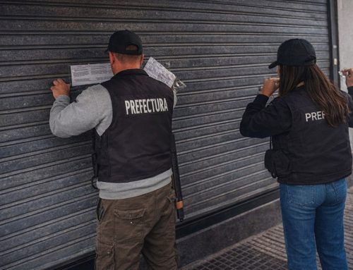 Procesan a nueve hombres por trata y explotación sexual en un local de Recoleta